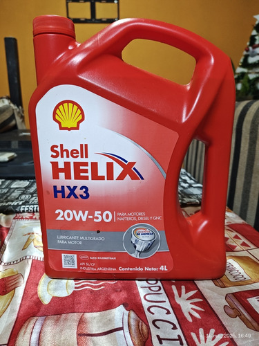 Aceite Para Autos Nafta,diesel Y Gnc