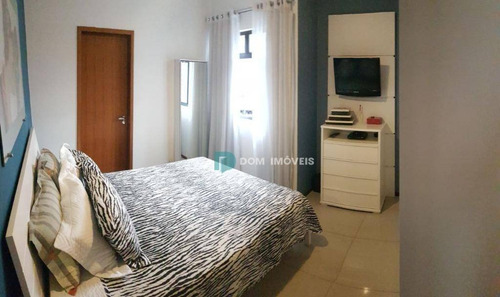 Cobertura 2 Quartos, 1 Suíte, 2 Vagas De Garagem - São Mateus - Juiz De Fora - Co0151