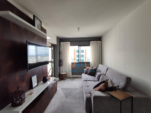 Apartamento No Life Residence Club Três Quartos Sendo Uma Suíte Duas Vagas - Ap1173