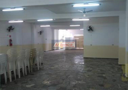 Prédio À Venda, 464 M² Por R$ 600.000,00 - Cidade Aracilia - Guarulhos/sp - Ai15538