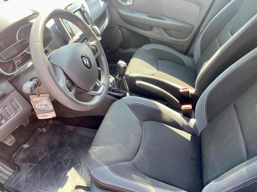 Excelente Renault Clio 2019 Única Dueña Solo 44.000 Kms