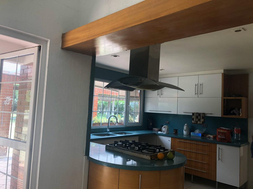 Excelente Casa Condominio Mahuida Country Polo Colina Rm