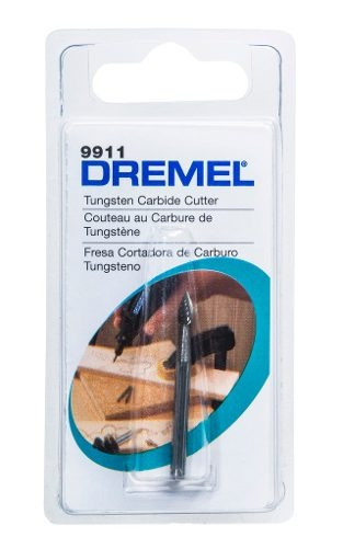 Dremel Accesorio Escariador 9911 Carburo De Tungsteno 1/8 In