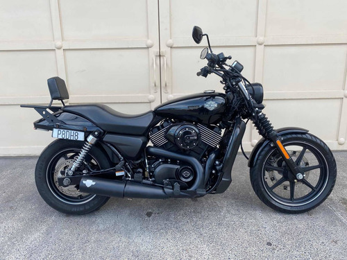 Imagen 3 de 14 de Harley Davidson Street 750 2015