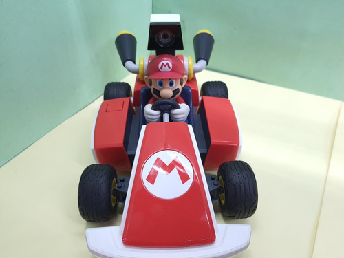 Mario Kart Live Home Circuit Switch 