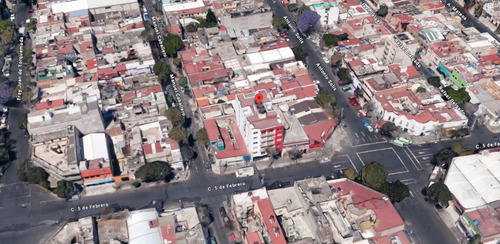 Departamento En Venta En Obrera, Cuauhtemoc. A0512