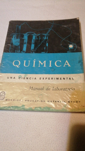 Libro Química Una Ciencia Experimental Chemical 