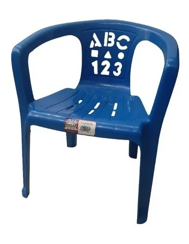 Silla De Plastico Para Bebe
