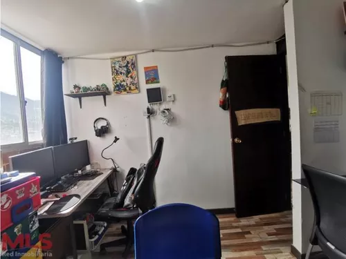 Apartamento En Venta En Itagui(mls#240099)