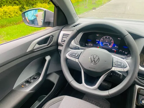 Volkswagen T-Cross 1.0 Tsi Trendline St At