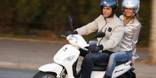 Imagen 11 de 14 de Sym Symphony 125 0km Kymco Agility Honda Scooter Ap Motos