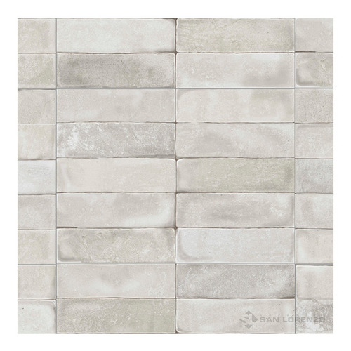 Revestimiento 1° Calidad 33x45,3 Wall Ceniza San Lorenzo