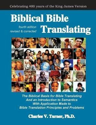 Libro Biblical Bible Translating, 4th Edition : The Bibli...
