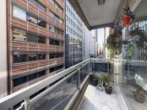Monoambiente En Microcentro Ideal Para Inversores - Apto Credito