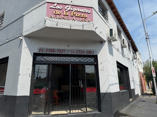 Venta Fondo De Comercio Avellaneda Pizzeria Empanadas Minutas Pastas Bebidas
