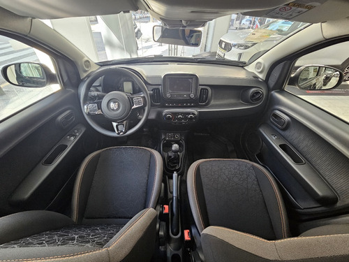 Fiat Mobi 1.0 Trekking
