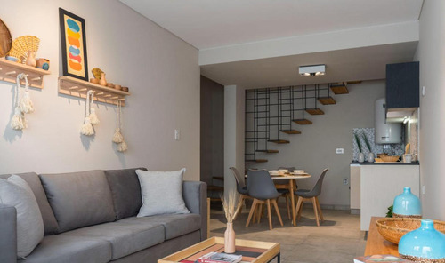 Venta Departamento Monoambiente Con Balcón En Zona Centro