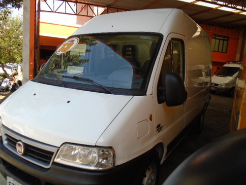 Ducato Maxicargo 2.3 Multijet (10m³) Economy - Ano:2013/2013