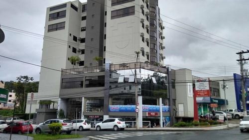 Imagem 26 de 27 de Apartamento Com 3 Dormitórios À Venda, 123 M² Por R$ 600.000,00 - Escola Agrícola - Blumenau/sc - Ap0663