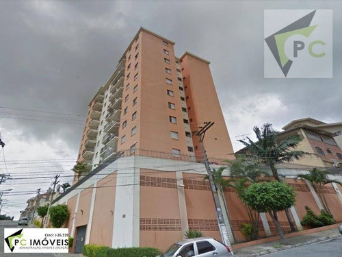 Imagem 14 de 20 de Apartamento Com 3 Dormitórios À Venda, 73 M² Por R$ 600.000,00 - Limão (zona Norte) - São Paulo/sp - Ap0052