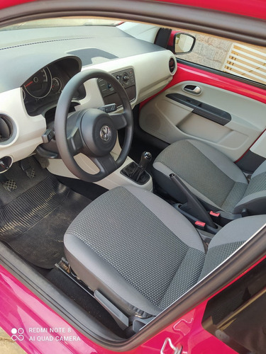 Volkswagen Up! 2015 1.0 Move 5p