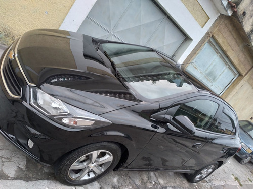 Imagem 11 de 15 de Chevrolet Prisma 2018 1.4 Ltz 4p
