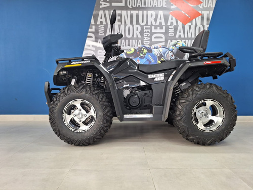 Hisun /jtz Tactic 400i 4x4 0km - Á Pronta Entrega