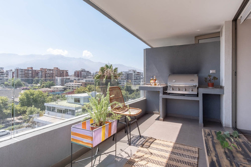 Nororiente Con Vista Semidespejada, 3º Dormitorio Opcional