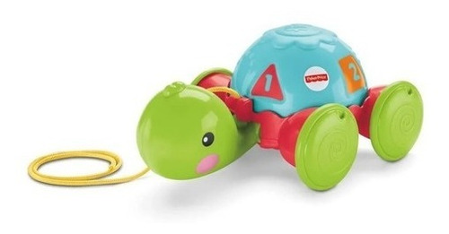 Tortuga Aprendizaje Fisher-price
