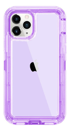 Funda Case Rudo 3 Piezas + Mica Para iPhone 14 Pro Max