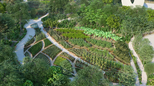 Terreno En Venta En Tulum, Selvarum, A Solo 5 Minutos Del Centro De Tulum
