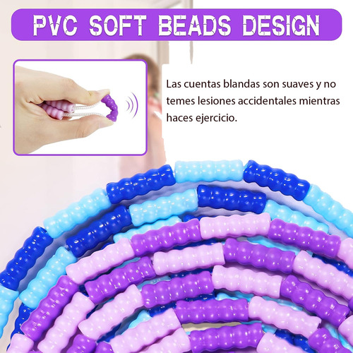 Cuerda De Saltar De Bambú Segmentada Ajustable 250cm