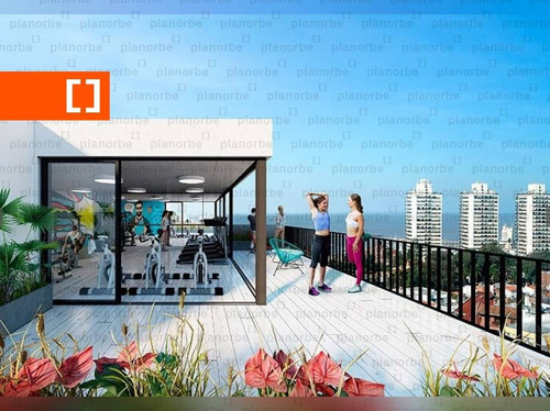 Venta De Apartamento Obra Construcción Monoambiente En Pocitos Nuevo, Yes Unidad 902
