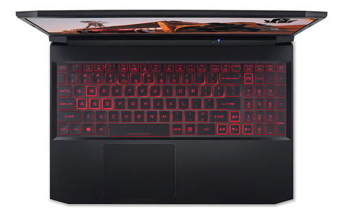 Portatil Acer Nitro An515-57-59bh Fhd 144hz Ci5 11400h 15,6 Color Negro