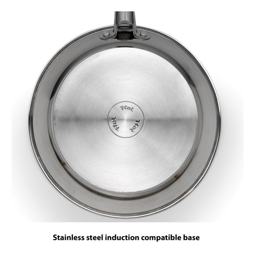 T-fal Performa Juego De Utensilios De Cocina De Acero Inoxid