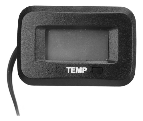 Medidor De Temperatura Do Motor 630v Com Display Digital À P