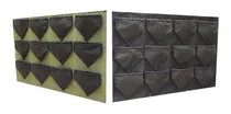 Comprar Jardines Verticales 12 Bolsillos Horizontal Mundo Verde Nº7