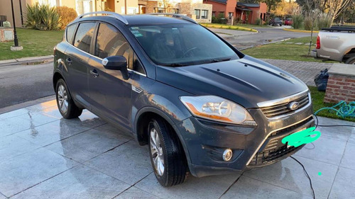 Ford Kuga 2.5 Trend Mt 4x4 (ku01/ku04) 2012
