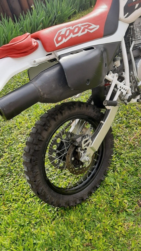 Honda Xr 600