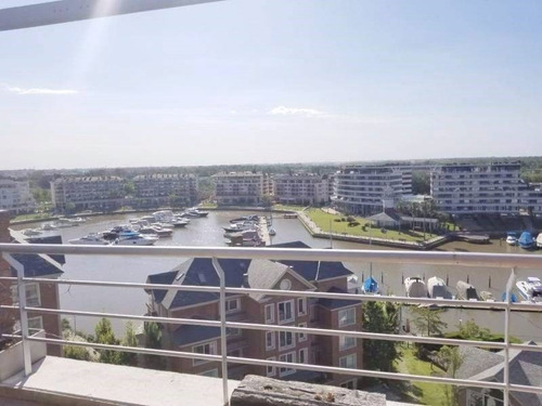 Imagen 5 de 25 de Departamento En Venta Ubicado En Miradores De La Bahia, Nordelta, Tigre