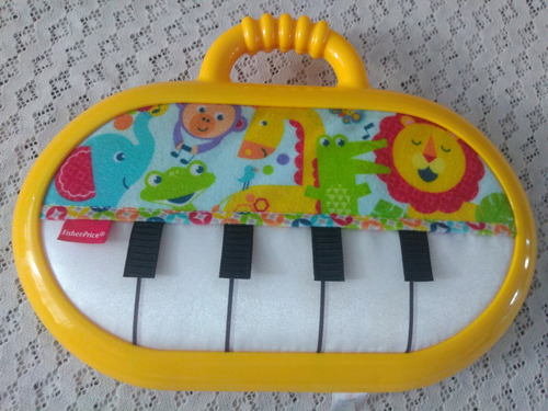 Fisher Price Piano 