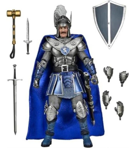 Neca Dungeons & Dragons Ultimate Strongheart Figura Acción A