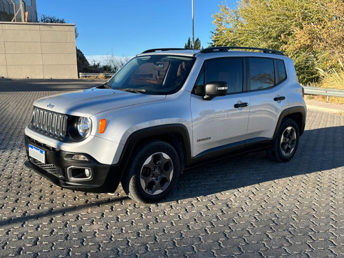 Jeep Renegade 1.8 Sport Plus