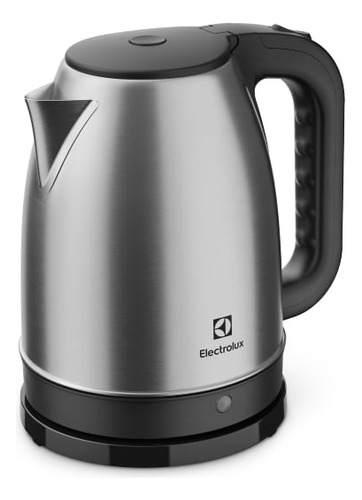Pava Eléctrica Electrolux Efficient 1,8l Eek11 Inoxidable