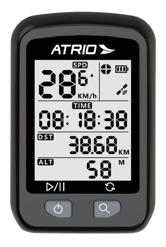 Imagem 1 de 2 de Gps Bi091 Gps Distância Tempo Velocidade Inclinação