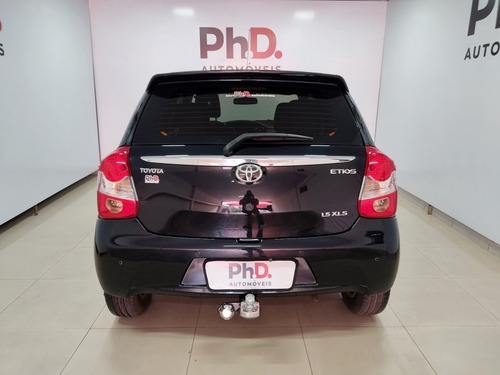 Toyota Etios Xls 1.5