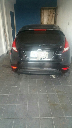 Ford Fiesta 2018 1.6 16v Se Flex 5p