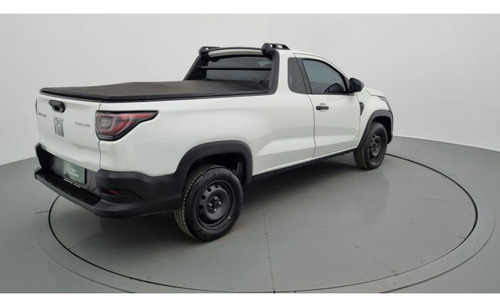 Fiat Strada 1.3 FIREFLY FLEX ENDURANCE CS PLUS MANUAL