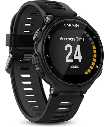Garmin Forerunner 735xt, Color Negro Y Gris, Modelo Base, Ne