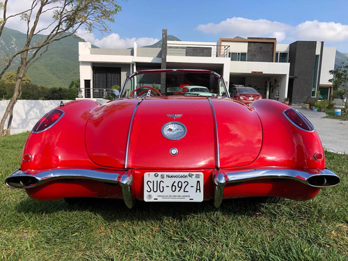 Imagen 8 de 15 de Chevrolet Corvette